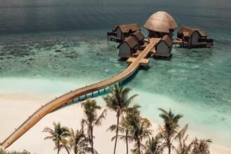 8 luxury honeymoon destinations across the world