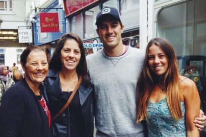 Australia Test and ODI skipper Pat Cummins's mother Maria passed