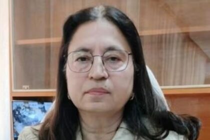 Renu Vig is Panjab University's new Vice Chancellor