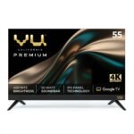 Vu Televisions launches 43, 55-inch TV with 50W built-in soundbar