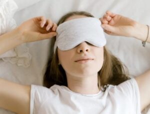 Sleep masks