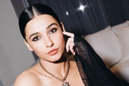 Actress Naomi Scott
