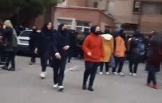 Alarm grows in Iran