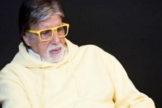 Amitabh Bachchan