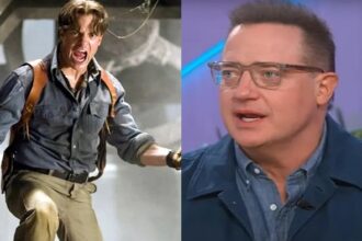 Brendan Fraser