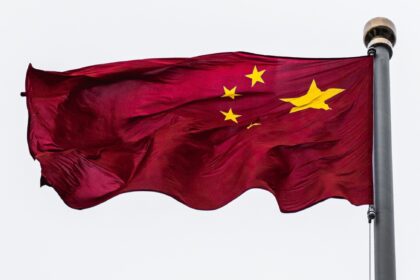 China Flag