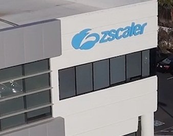 Cybersecurity firm Zscaler