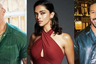 Deepika joins Dwayne Johnson, Michael B. Jordan