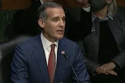 Eric Garcetti