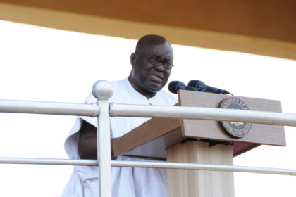Ghana's President Nana Addo Dankwa Akufo-Addo