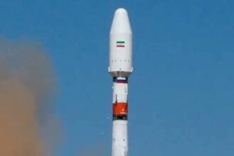 Iran satellites