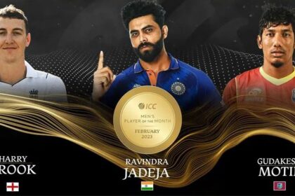 Jadeja, Brook and Motie