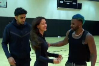 Jason derulo and Disha patani