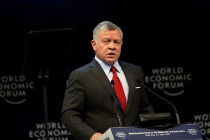 King Abdullah II of Jordan