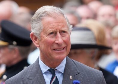 King Charles