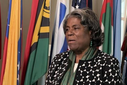 Linda Thomas-Greenfield