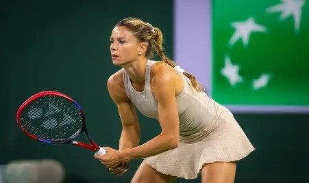 Miami Open Giorgi outlasts Kanepi, ties for longest match of the year