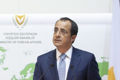 Nikos Christodoulides