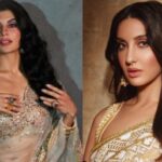 Nora Fatehi files defamation lawsuit against Jacqueline Fernandez