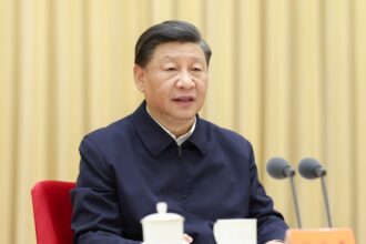 President Xi Jinping