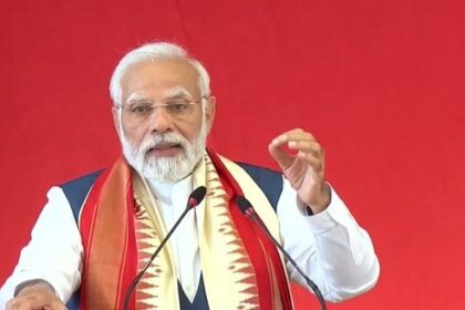 Prime Minister Narendra Modi