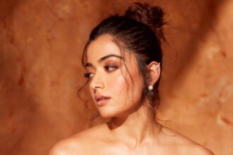 Rashmika Mandanna