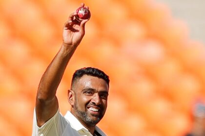 Ravichandran Ashwin