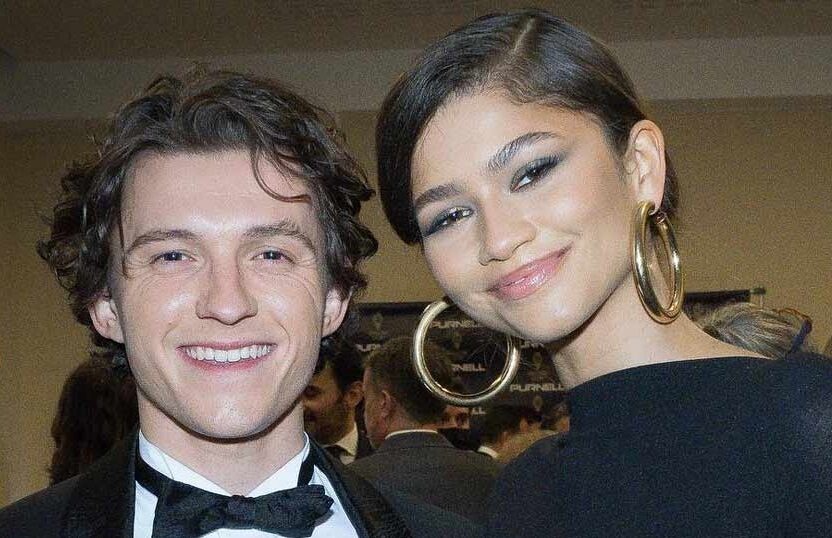 Tom Holland, Zendaya