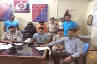 Two Bangladeshi infiltrator woman arrested from Howrah station