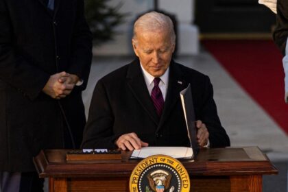 U.S. President Joe Biden