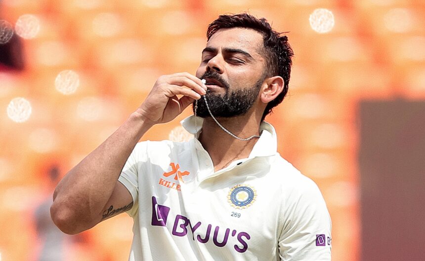 Virat Kohli
