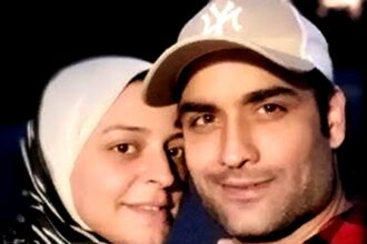 Vivian Dsena and Nouran Aly