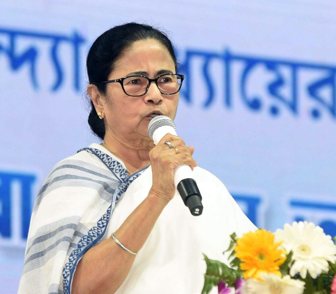 West Bengal Chief Minister Mamata Banerjee