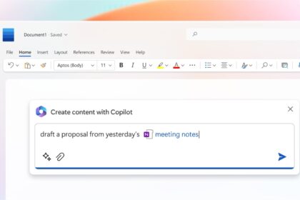 Microsoft introduces AI-powered '365 Copilot'