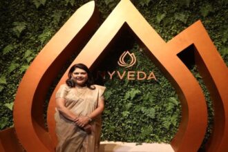 Nykaa's Ayurvedic beauty and wellness brand makes its debut
