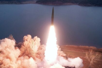 ballistic missiles