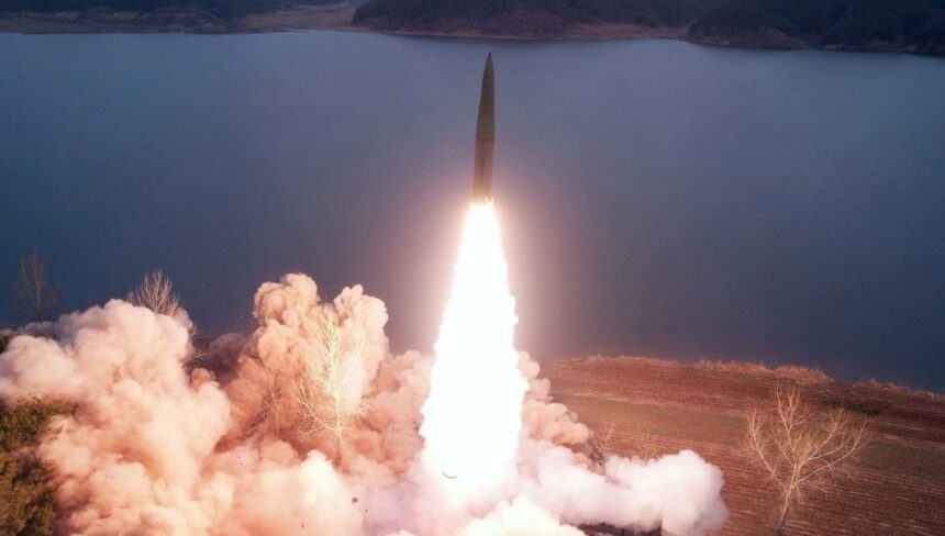 ballistic missiles