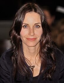 'Friends' star Courteney Cox