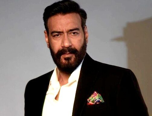 Bollywood superstar Ajay Devgn