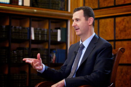 Syrian President Bashar al-Assad