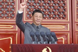 Xi Jinping unanimously elected Chinese President for historic 3rd term