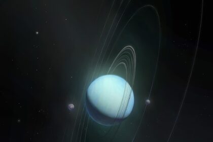 Two of Uranus' Moons may have active oceans