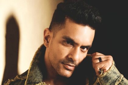 Actor Angad Bedi