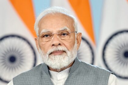 Prime Minister Narendra Modi