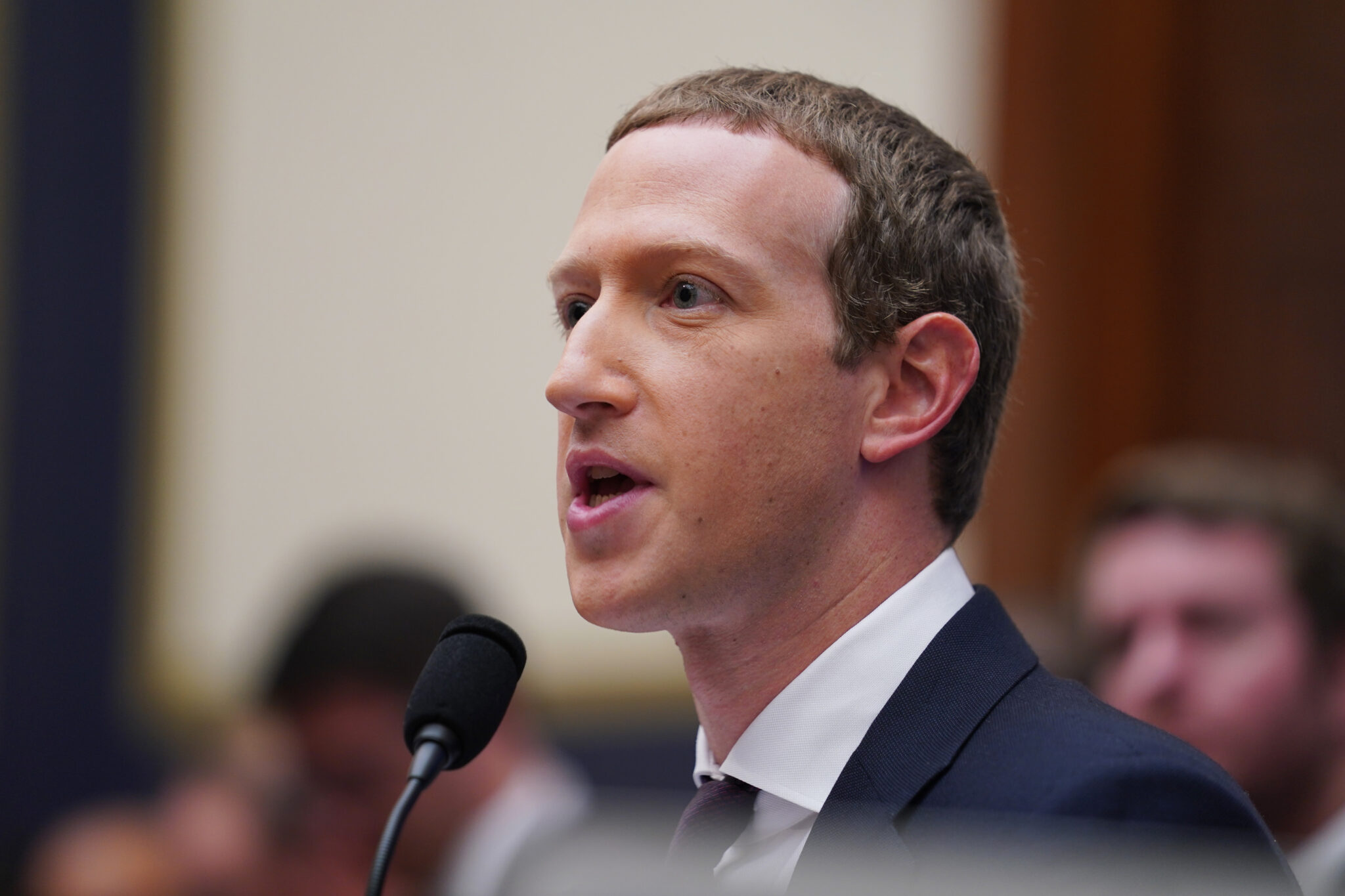 Meta Founder and CEO Mark Zuckerberg