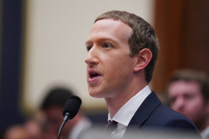 Meta Founder and CEO Mark Zuckerberg