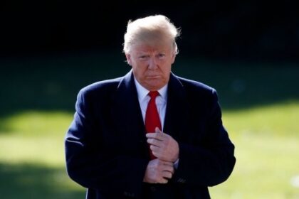 Former President Donald Trump