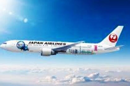 japan airlines