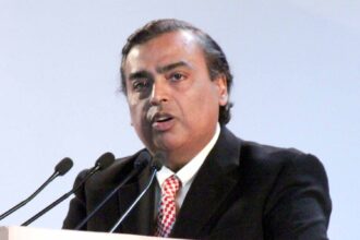 Mukesh Ambani ranked 9th in Forbes World's Billionaires List 2023