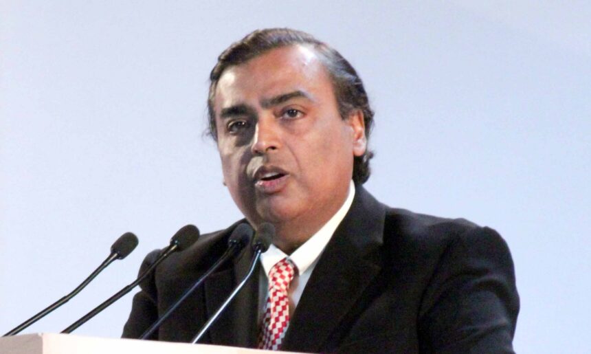 Mukesh Ambani ranked 9th in Forbes World's Billionaires List 2023